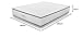 COSMOS 6ft Super King Mattress Memory Foam 11.8 Inch Deep Extra Firm Mattress (180x200cm) Back Support Fire Retardant Skin Soft, Upsilon