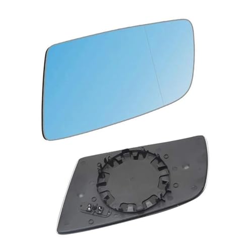 Espejo retrovisor calefactable izquierdo para BMW E60 E61 y E63 3