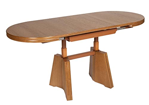 58 aufm Kessel Funktionstisch Camile höhenverstellbar und ausziehbar...