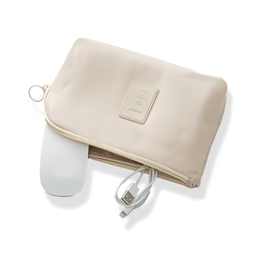 Ya en manzanajugosa.com: Bolsa Organizadora de Cables, Viaje Organizadora de Cables, Funda de Viaje para Cables, para cables de carga de móviles, power bank, memorias USB