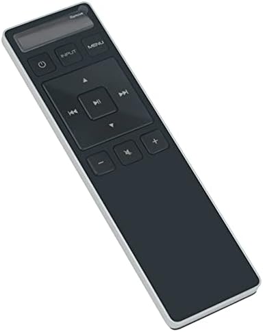 Replacement Remote Control For Vizio Sound Bars & Home Theater Systems - BESIA Brand