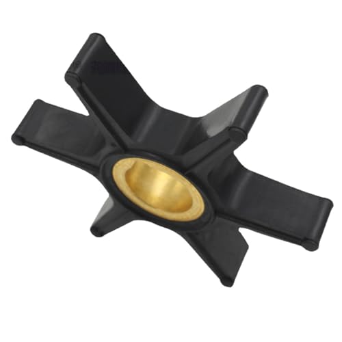 Turbine en caoutchouc compatible Mercury 47-85089-10 refroidissement hors-bord