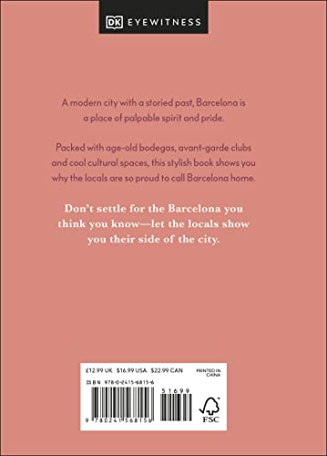 9780241568156 Barcelona Like A Local: By The People Who Call It Home thumb #1