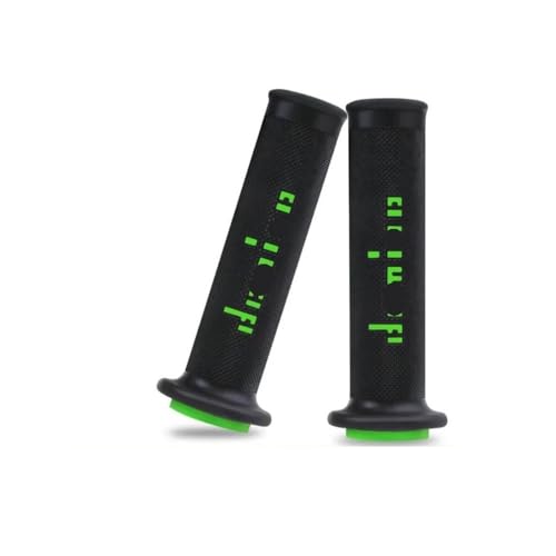 Poignées de guidon moto anti-vibration pour soulager les mains en motocross
