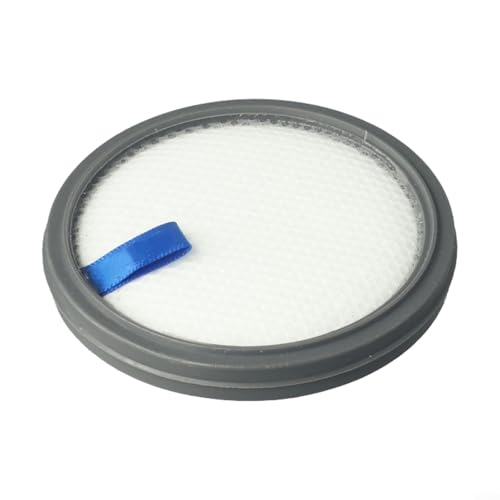 ZYNCUE Accessory Kit for PRETTYCARE W200 W300 Cordless Vacuum Cleaner Replacement Filter, Washable High-Density Filtration, 90.8 x 11.6 mm