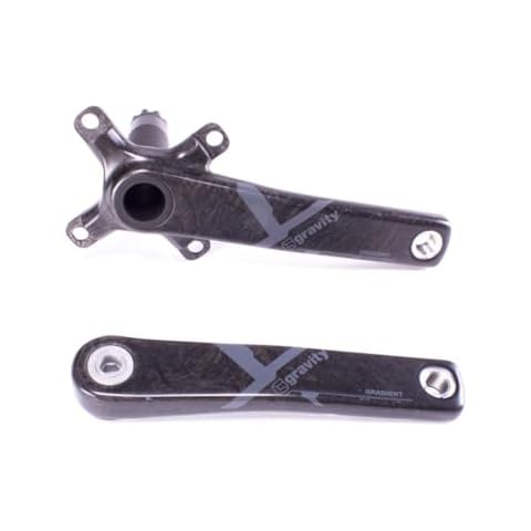 FSA Gravity Gradient MEGAEvo Mountain Bike Crankset (170mm(w/o BB)) Cover