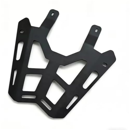 Porte-bagages moto KOVE 450 Rally plaque arrière pour road trip et pistes