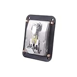 140 * 108MM Silent Diesel Generator Set Iron Door Lock Generator Set Accessories