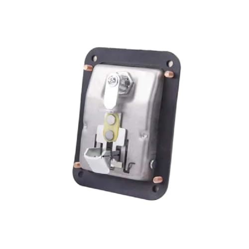 140 * 108MM Silent Diesel Generator Set Iron Door Lock Generator Set Accessories