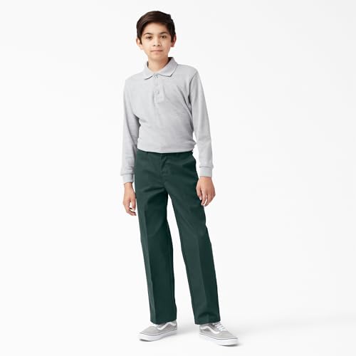 Dickies Boys' Classic Fit Pants, 4-204