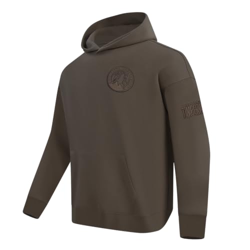 Image of Pro Standard Mens NBA Neutral Pull Over Hoodie