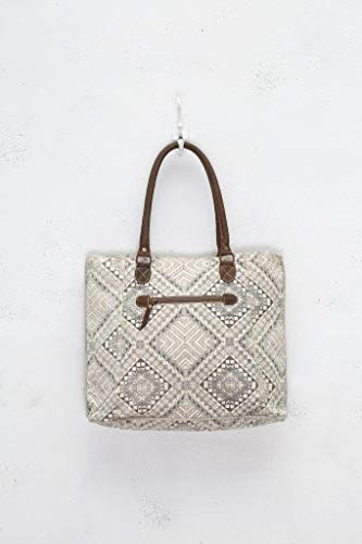 Bolsa Tote de Lona Reciclada Myra Bags M-0745 miniatura 4