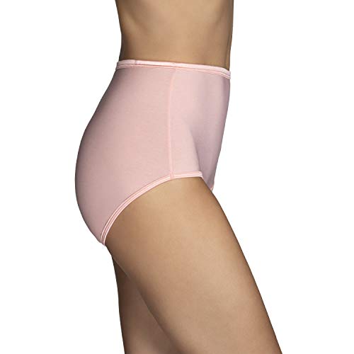 Image of Vanity Fair Women's Illumination Brief Panty 13109, Sweet Nectars, 6