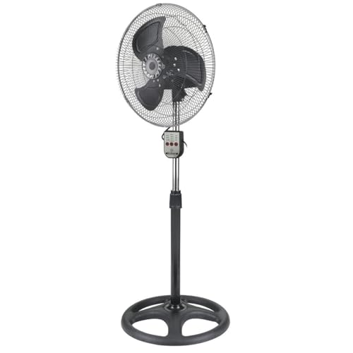 Kuken Ventilador pie c/mand. dist. 100w. 8425160347789