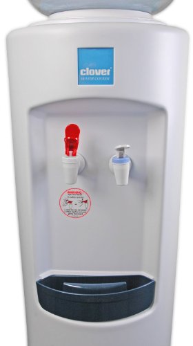 clover b7a hot and cold water dispenser