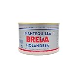 BREDA Mantequilla Holandesa sin sal 400g