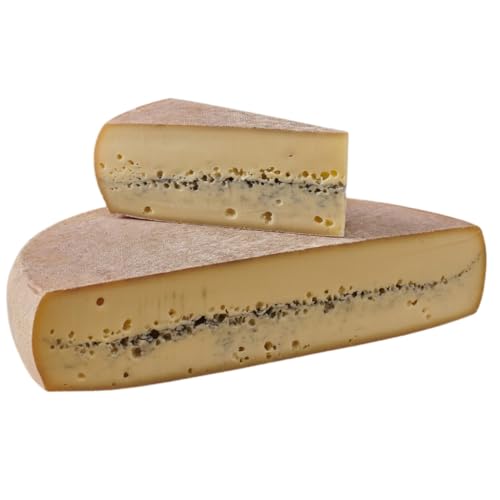 Morbier AOP fromage fermier du Haut Doubs - 500gr -