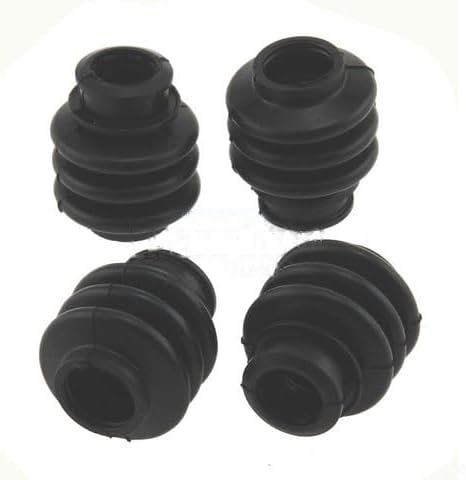 Disc Brake Caliper Guide Pin Boot Kit Front for 2007-2010 Ford Explorer Sport Trac