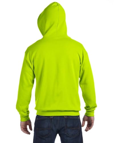 Mens Full Zipper Hoodies Adult Heavy Blend Full-Zip Up Hooded Sweatshirt - in 16 Colors. Sizes S-5XL3