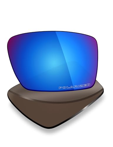 Image of Mryok Replacement Lenses for Costa Del Mar Rinconcito Sunglass, HD Polarized, UV Protection, Impact Resistant & Perfectly Fit
