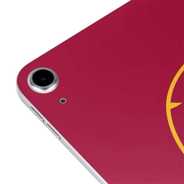 Skinit Decal Tablet Skin Compatible with iPad 11th Gen (2025) - Officially Licensed University of Southern California USC Gold Trojan Mascot Design