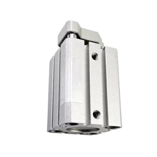 Cilindro de perfil delgado CDQMB12 actuador neumático de carrera corta de 12mm