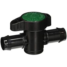 Two Little Fishies ATL5455W Ball Valve, 3/4-Inch