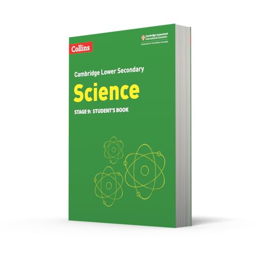 Collins Cambridge Lower Secondary Science – Lower Secondary Science Student's Book: Stage 9