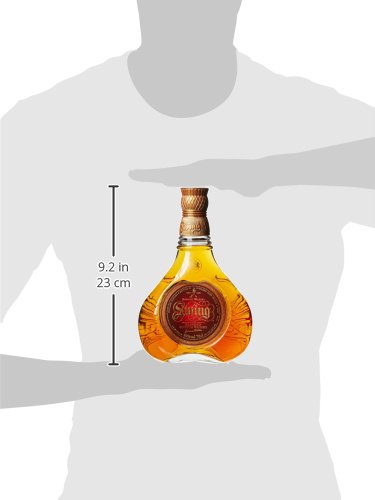 Johnnie Walker Swing Blended Whisky (1 x 0.7 l) – Bild 8