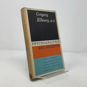 Hardcover Psychoanalysis and religion Book