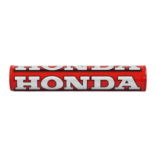 RFX Coussin de guidon universel 7/8 pour moto tout-terrain – Mousse haute densité, housse en vinyle souple et flexible, résistante aux dommages causés par...