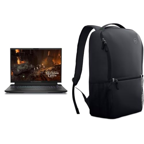 Image of Dell Alienware M18 R1 Gaming Laptop,Windows, Intel Core I9-13900HX /32GB /1TB SSD /NVIDIA RTX 4080 12GB GDDR6 /18