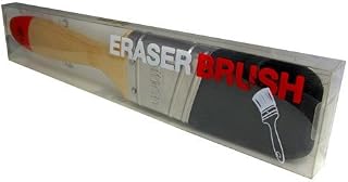 Fun Artsy Painter's Brush Eraser - Wooden Handle - By NUOP Design