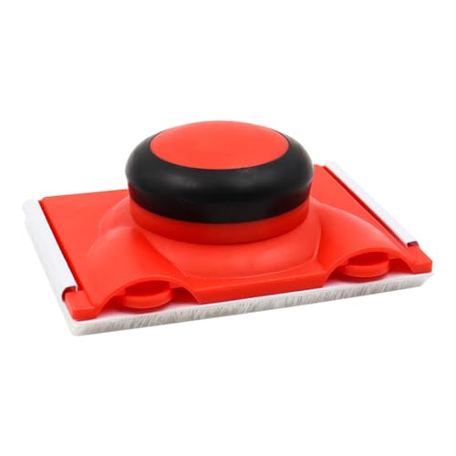 Tiardey Farbkantenschneider, multifunktionales Farbkantenwerkzeug mit Pad, Nylonborsten, Kanten für Wand und Decke