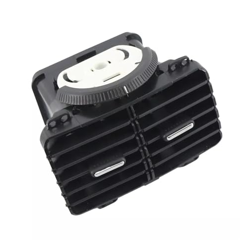 Rejilla de aire acondicionado de coche para Golf MK5 MK6, ventilación trasera