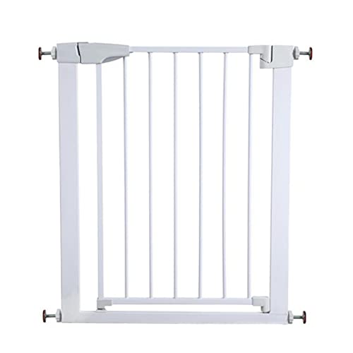 MERTNK Pet Playpens 76Cm Tall Pet Safety Metal Gate Pressure