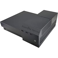 Fantom Drives FD 1TB Xbox One X SSD - XSTOR - Easy Attach Design for Seamless Look with 3 USB Ports - (XOXA1000S)