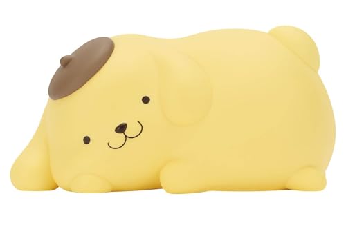 サン*リオキャラクターズ SOFVIMATES ポムポムプリン リラックスver. フィギュア