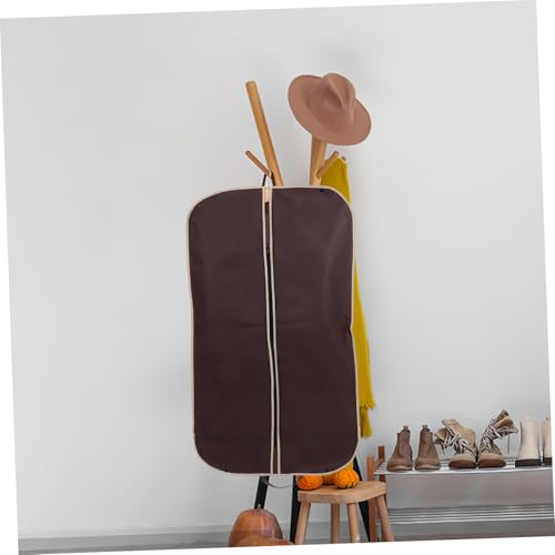 Alipis Clothes Cover Bag Portable Garment Storage Bag for Formal Coffee Zipper Design for Easy Carrying Cover for Travel and Business4