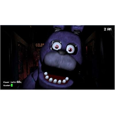 Five Nights At Freddy's: Core Collection (PS4)
