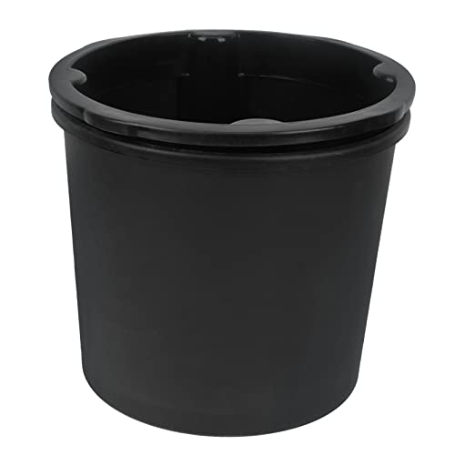 Toyvian Secchio per Coltivazione Patate Resistente e Traspirante Contenitore per Orto e Giardino Vaso Outdoor Multiuso Øx per Piantare Patate e Arachidi