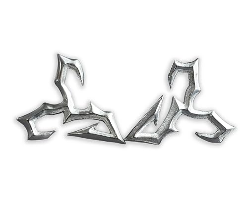 Sterling Silver Tidus Zanarkand Abes Stud Earrings Earing Jewelry (Earrings Silver Tidus)