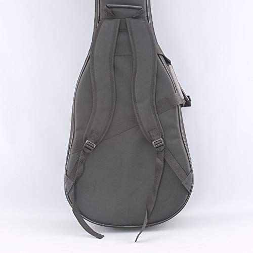 Yamaha EG-SC Soft Lightweight Electric Guitar Case,Black - Thumbnail 4