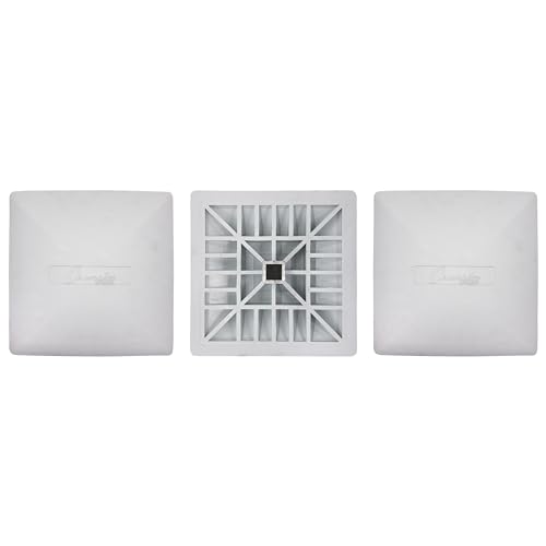 Champion Sports Bolco Style Safety Set of 3 Baseball Bases (15