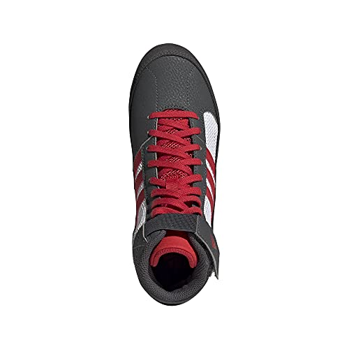 Image of adidas HVC K GZ8453 Black /Red 3.5