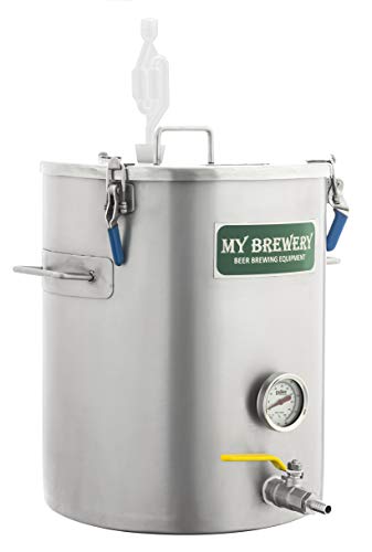 Image of Master Brewer ,Silver