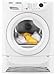 Zanussi Chargeur frontal Condensation Séchoir, 8 Kg, Blanc