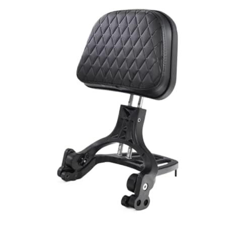 Accessoires de modification QJ AK 628 sissy bar amovible dossier