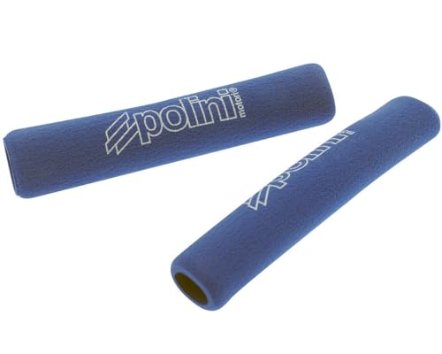 Bremshebelüberzug POLINI Moosgummi blau