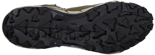 Salomon Cross Hike 2 Mid GTX Men's Hiking Boots Olive Night/Moss Gray 10.53